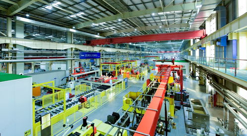 海爾燈塔工廠全流程在線可視用戶(hù)體驗(yàn)出爐,看看他們?cè)趺凑f(shuō)