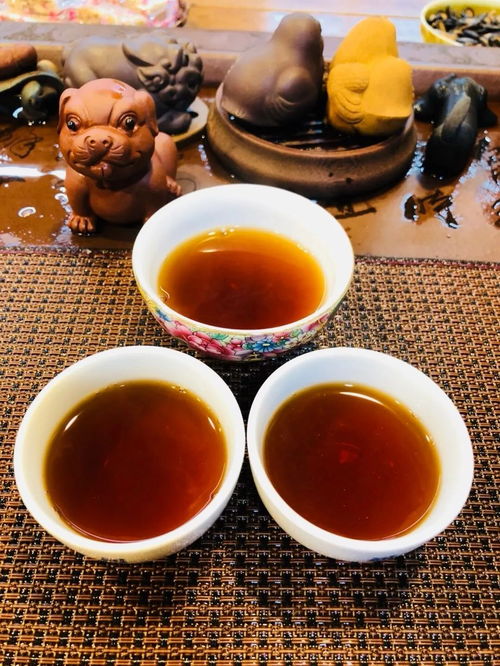 熟茶鐵餅形態(tài)市場(chǎng)少有,潤(rùn)元昌老鐵讓人眼前一亮