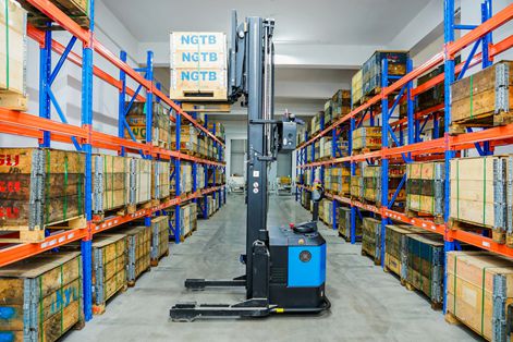 菜鳥 阿里云 更大集團聯(lián)手打造 未來工廠 實現(xiàn)生產(chǎn)效率提升25