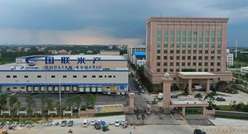 國聯水產智能化工廠復產率過半