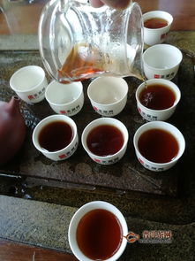 2018年潤元昌勐海好韻熟茶試用評測報告