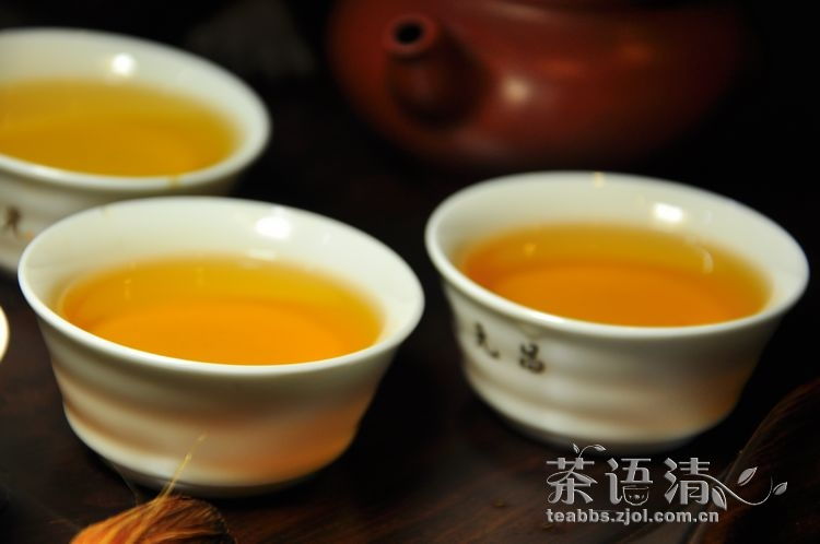 潤元昌茶品圖片集錦——?dú)q月季