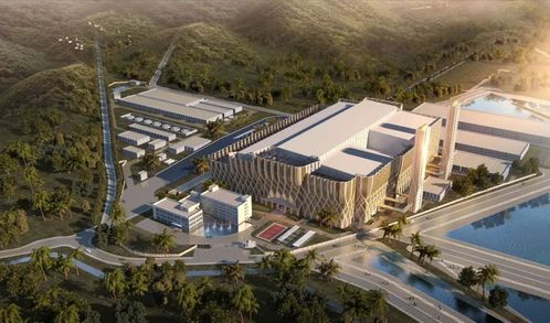 中國(guó)天楹 一帶一路 上的璀璨明珠 里程碑式的跨越