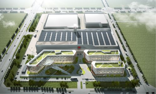 西安市一批建設(shè)項(xiàng)目迎來(lái)新進(jìn)展