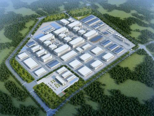 新型采暖及制冷技術(shù)開發(fā)項(xiàng)目集中開工，總投資達(dá)34.24億元