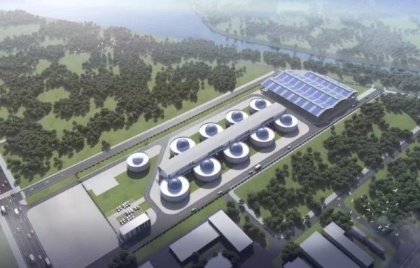 光大綠色環保攜手靖江特鋼 生物天然氣項目開啟綠色能源新篇章，新型采暖制冷技術加速工業低碳轉型